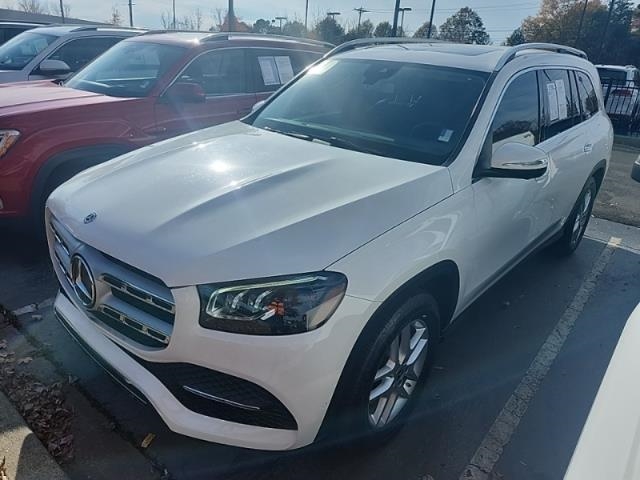 2020 Mercedes-Benz GLS 450 4MATIC