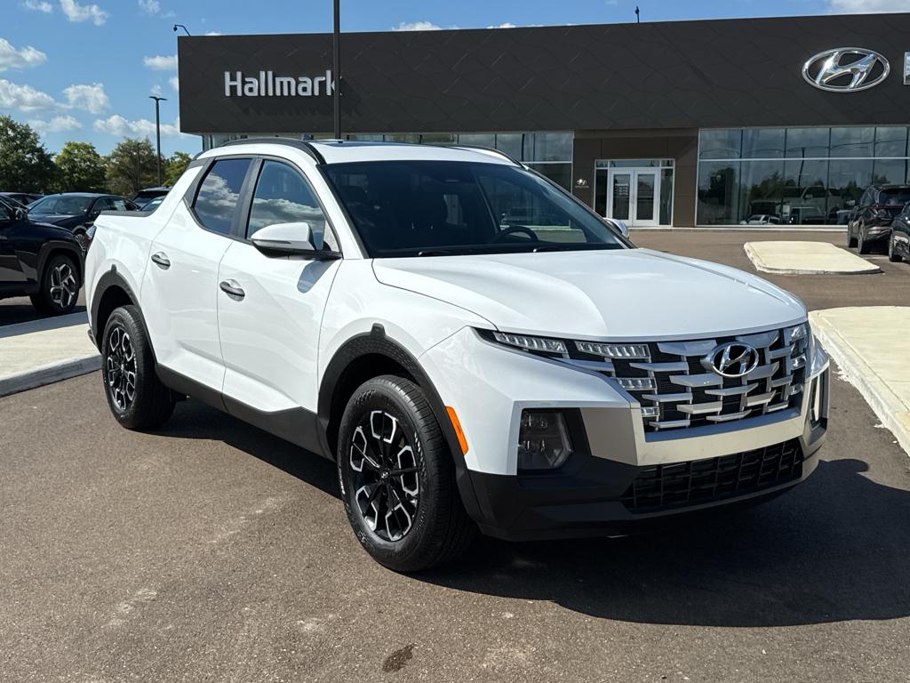 2024 Hyundai Santa Cruz SEL Crew Cab Extra Short Bed