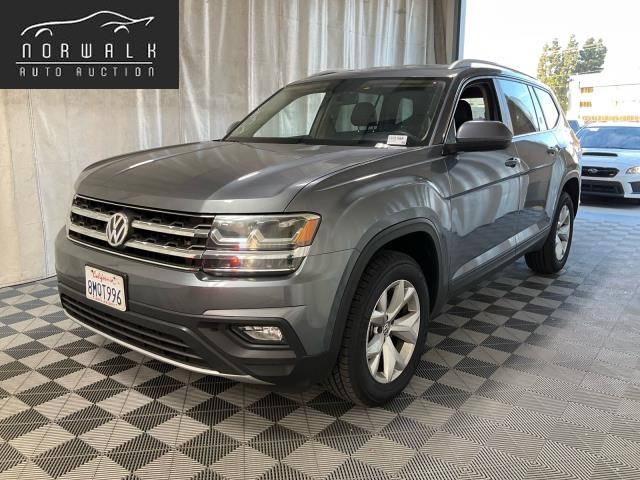 2019 Volkswagen Atlas 2.0T SE
