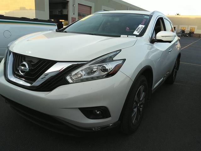 2015 Nissan Murano SL