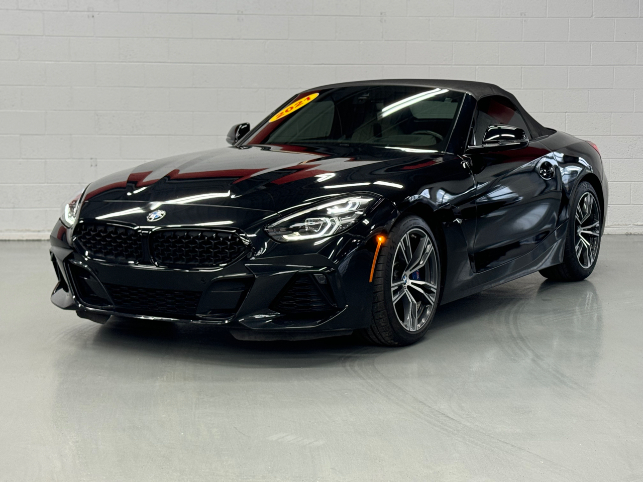 2021 BMW Z4 Roadster sDriveM40i