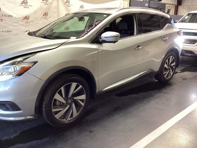 2018 Nissan Murano Platinum