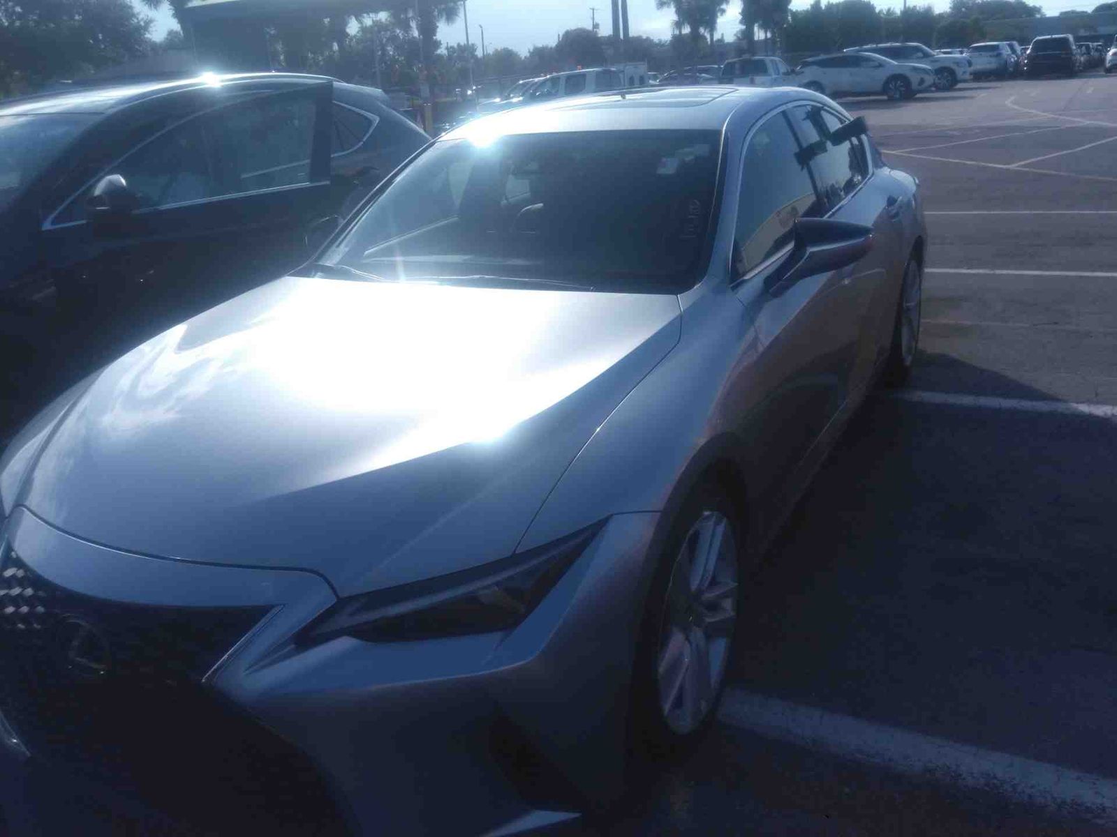 2021 Lexus IS 300