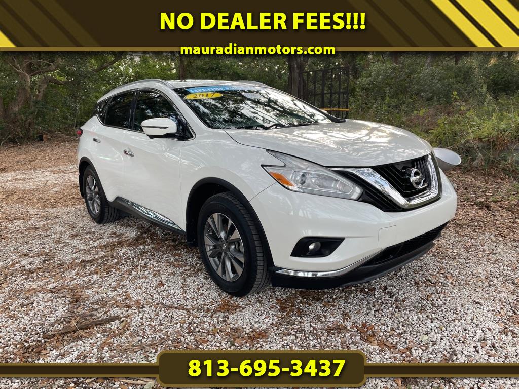 2017 Nissan Murano SL