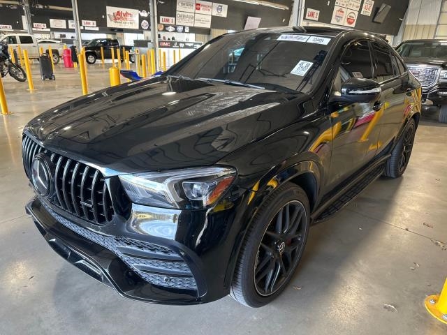 2022 Mercedes-Benz AMG GLE 53 4MATIC