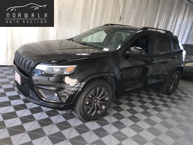 2019 Jeep Cherokee High Altitude Edition