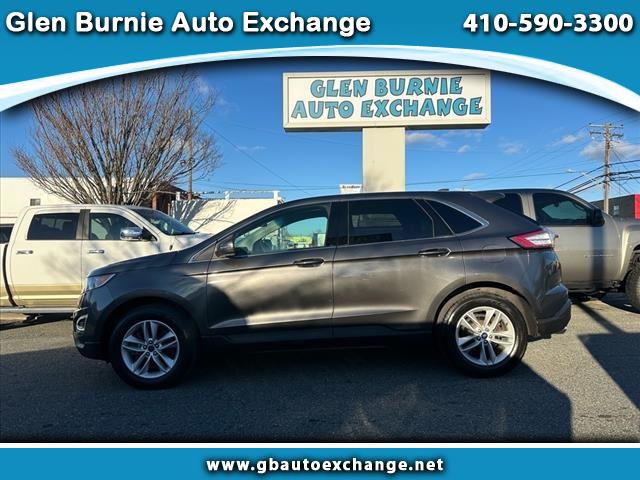 2015 Ford Edge SEL