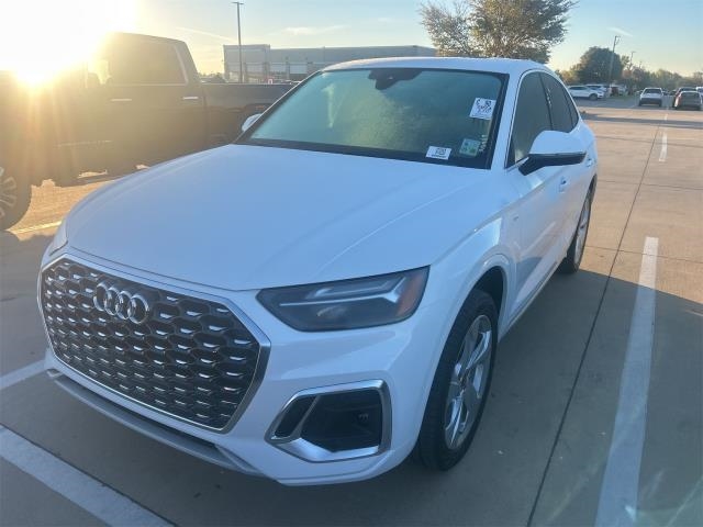2024 Audi Q5 Sportback S line Premium 45 TFSI