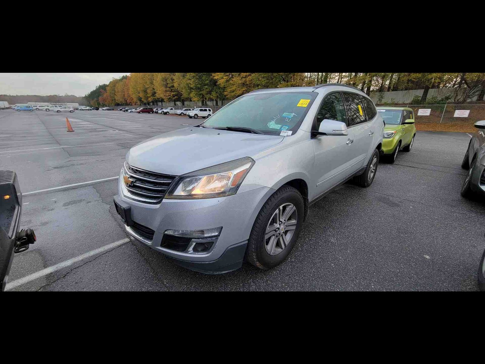 2016 Chevrolet Traverse LT 2LT