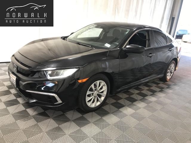 2019 Honda Civic Sedan LX