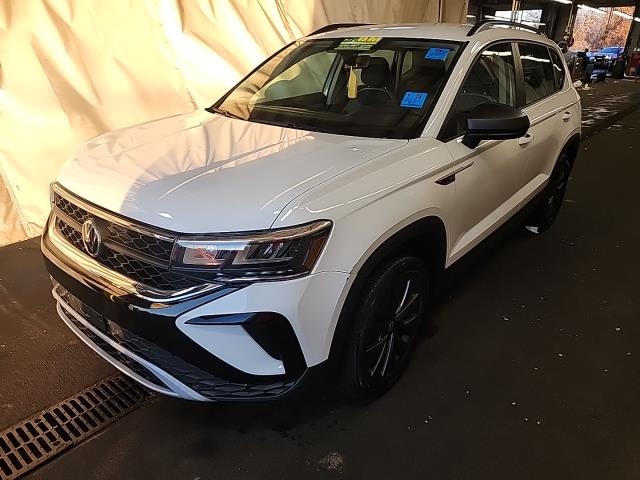 2022 Volkswagen Taos S