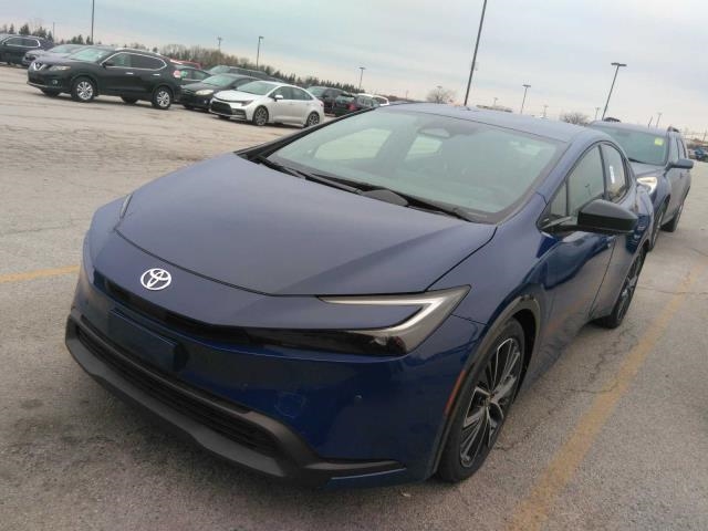 2023 Toyota Prius XLE