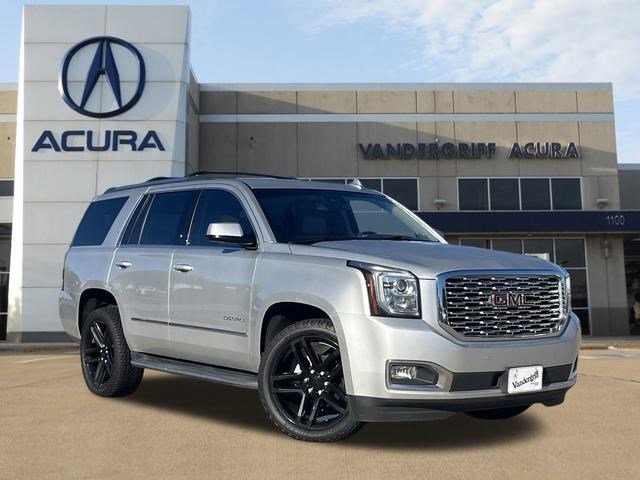 2019 GMC Yukon Denali 5SA