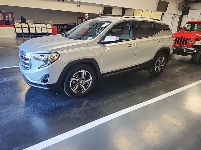 2020 GMC Terrain SLT 4SA