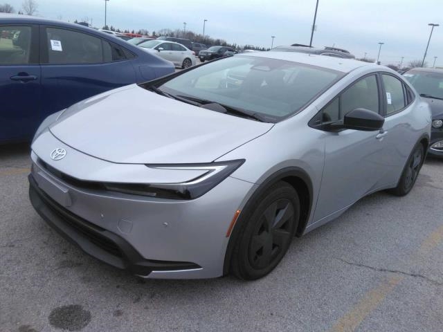 2023 Toyota Prius LE
