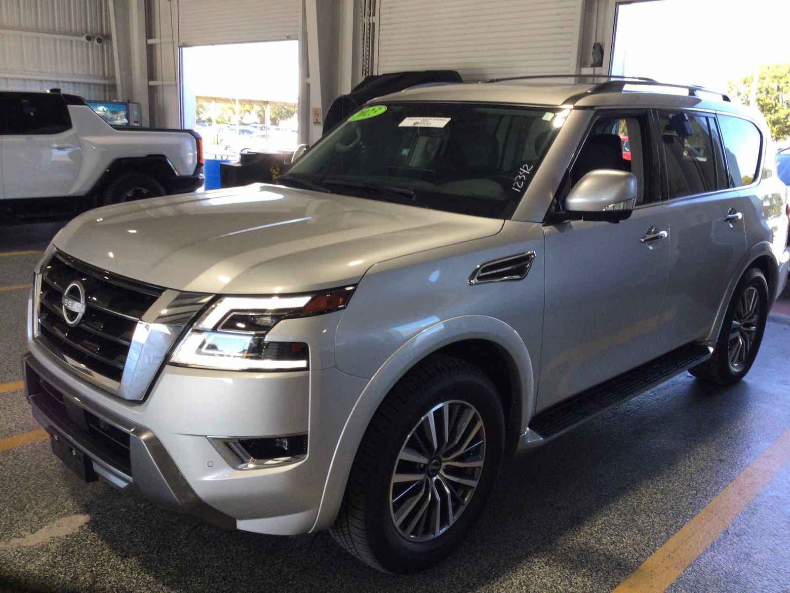 2023 Nissan Armada SL