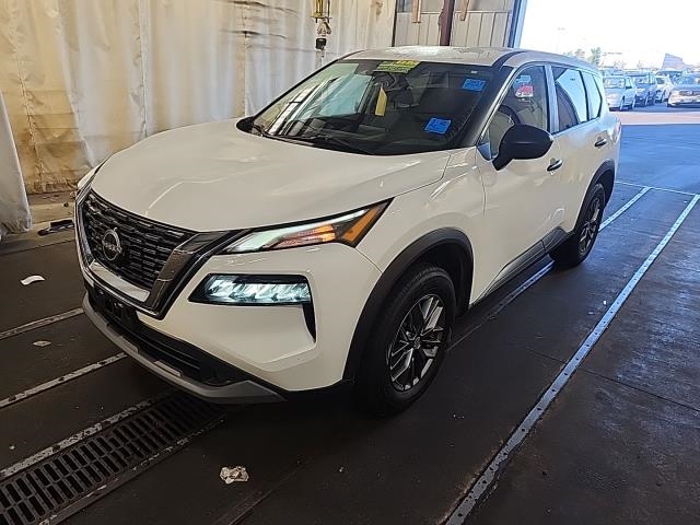 2022 Nissan Rogue S