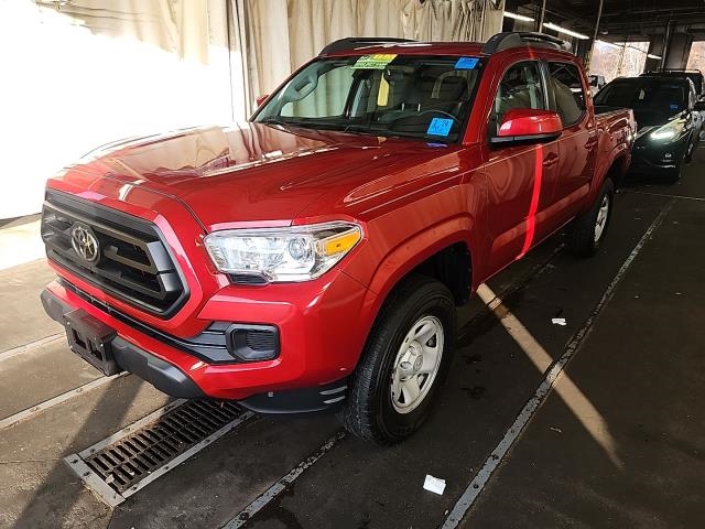 2022 Toyota Tacoma SR Crew Cab Short Bed