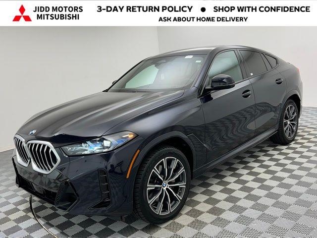 2024 BMW X6 Sports Activity Coupe xDrive40i