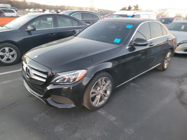 2017 Mercedes-Benz C 300 Sedan