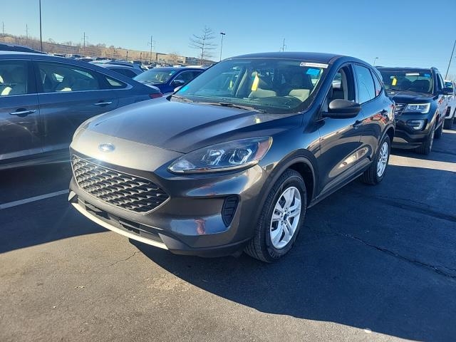 2020 Ford Escape S