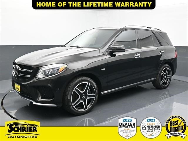 2018 Mercedes-Benz AMG GLE 43 4MATIC