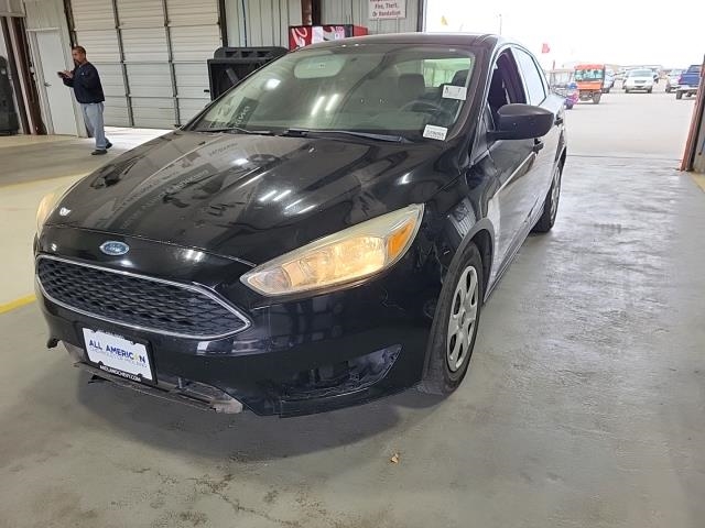 2017 Ford Focus S Sedan