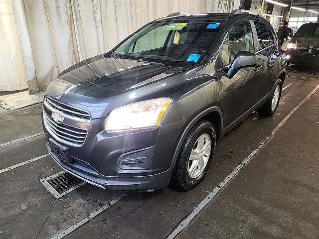 2016 Chevrolet Trax LT 1LT