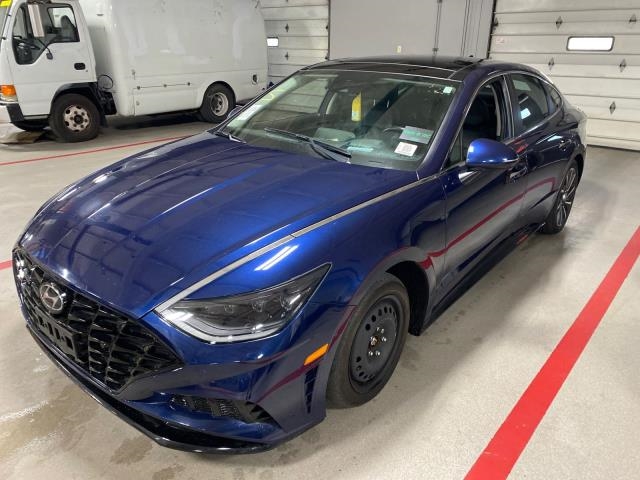 2022 Hyundai Sonata Limited