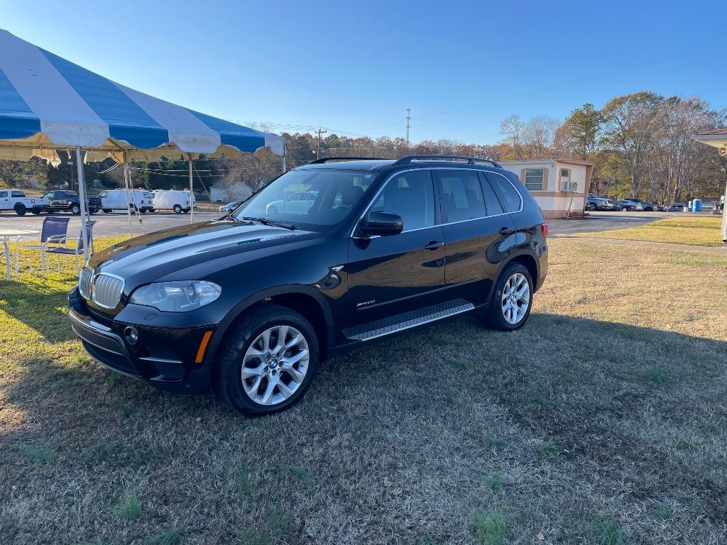 2013 BMW X5 Sports Activity Vehicle xDrive35i Premium