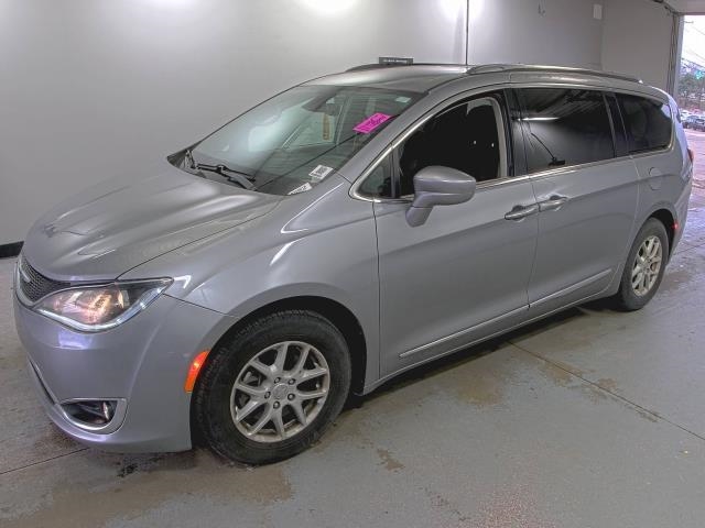 2020 Chrysler Pacifica Touring L 121.6