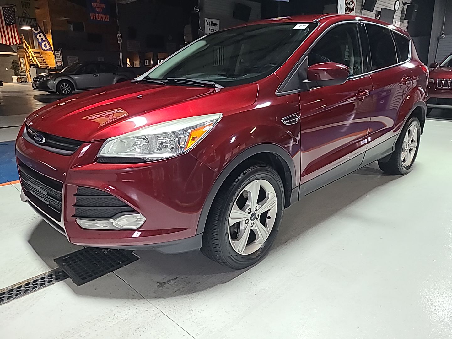 2015 Ford Escape SE