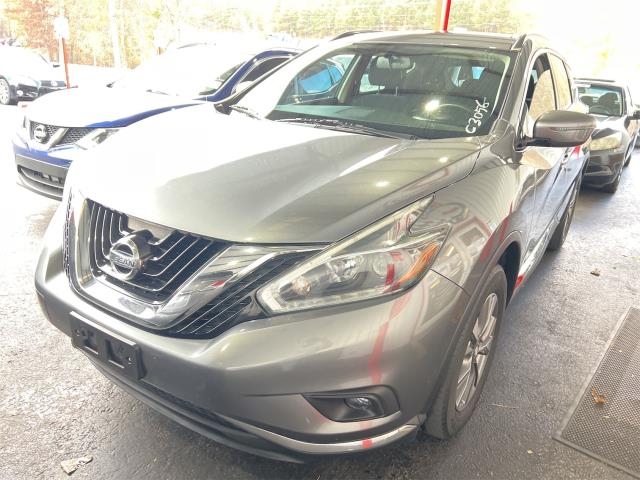 2018 Nissan Murano SV