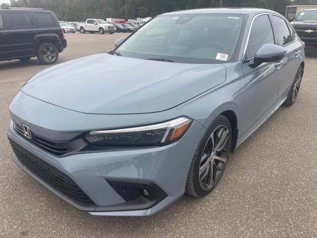 2022 Honda Civic Sedan Touring