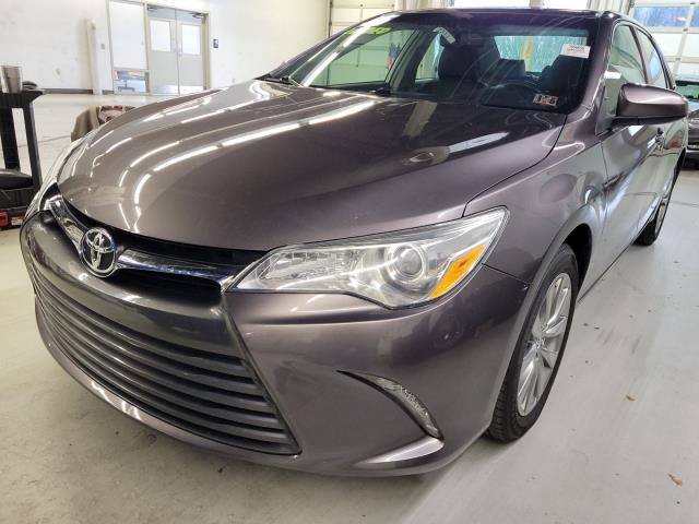 2015 Toyota Camry XLE