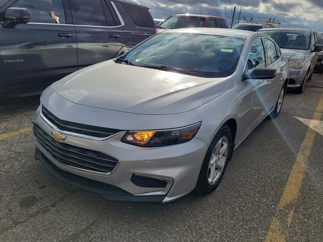 2018 Chevrolet Malibu LS 1FL