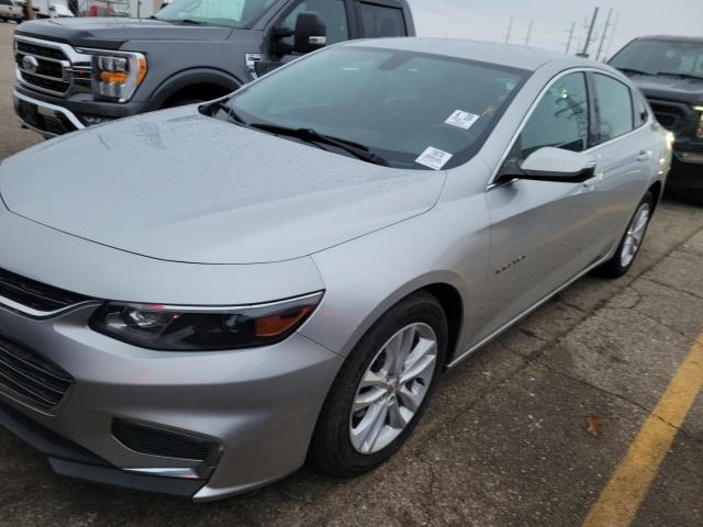 2018 Chevrolet Malibu LT 1LT