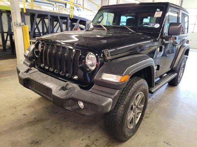 2019 Jeep Wrangler Sport S