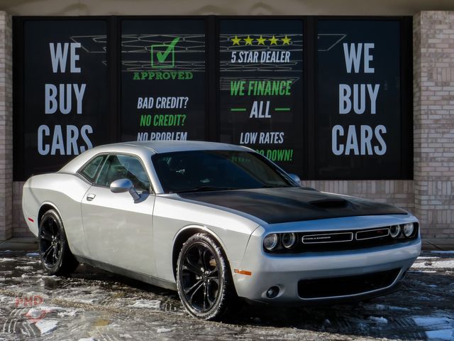 2021 Dodge Challenger R/T