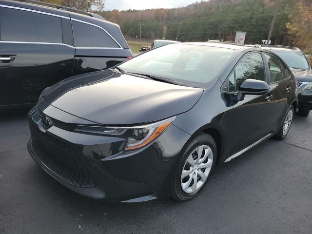2022 Toyota Corolla LE Sedan