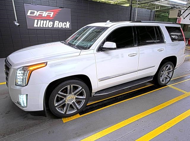 2015 Chevrolet Tahoe LTZ 1LZ