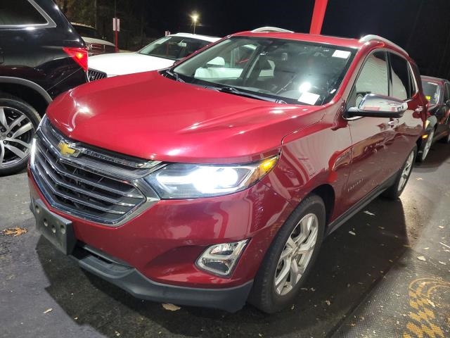 2018 Chevrolet Equinox Premier 3LZ