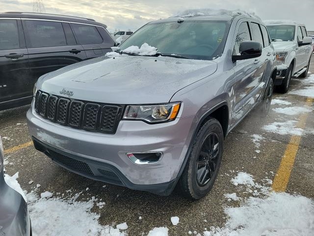 2020 Jeep Grand Cherokee E Edition