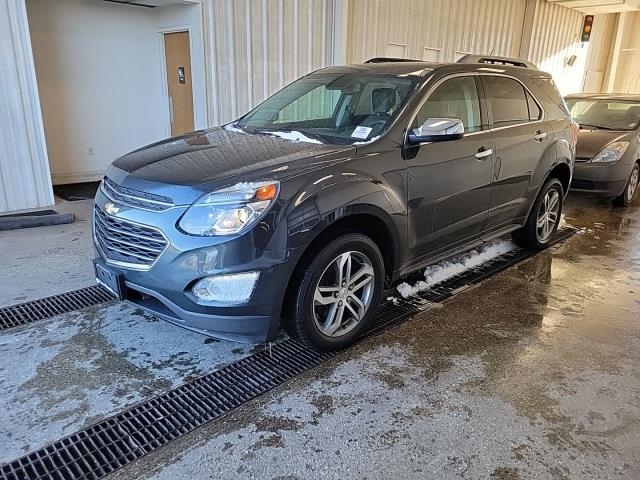 2017 Chevrolet Equinox Premier 1LZ