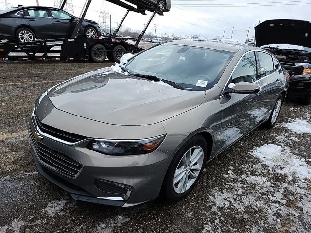 2018 Chevrolet Malibu LT 1LT