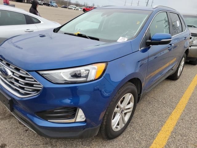 2020 Ford Edge SEL