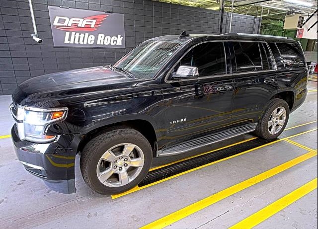 2015 Chevrolet Tahoe LTZ 1LZ