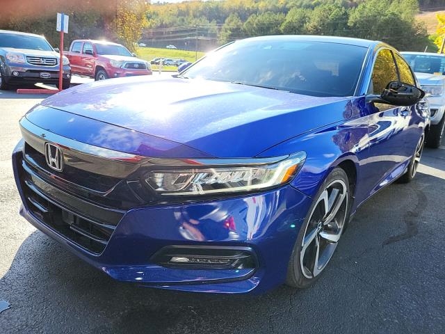 2019 Honda Accord Sedan Sport 1.5T