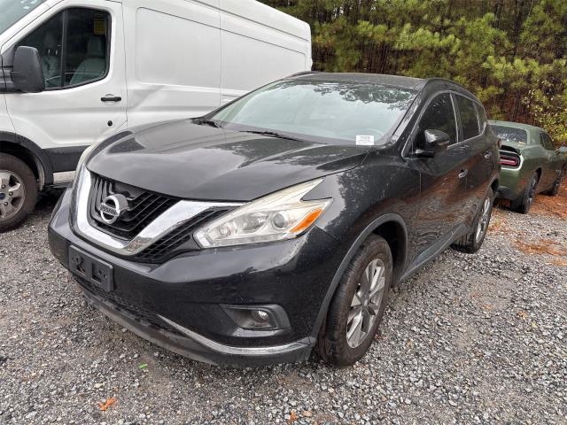 2017 Nissan Murano SV