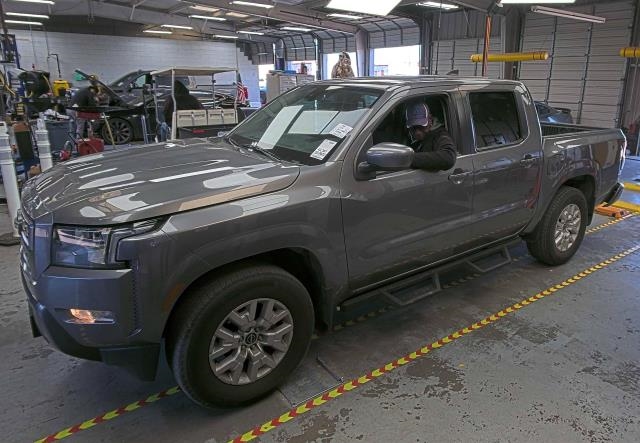 2022 Nissan Frontier SV Crew Cab Short Bed
